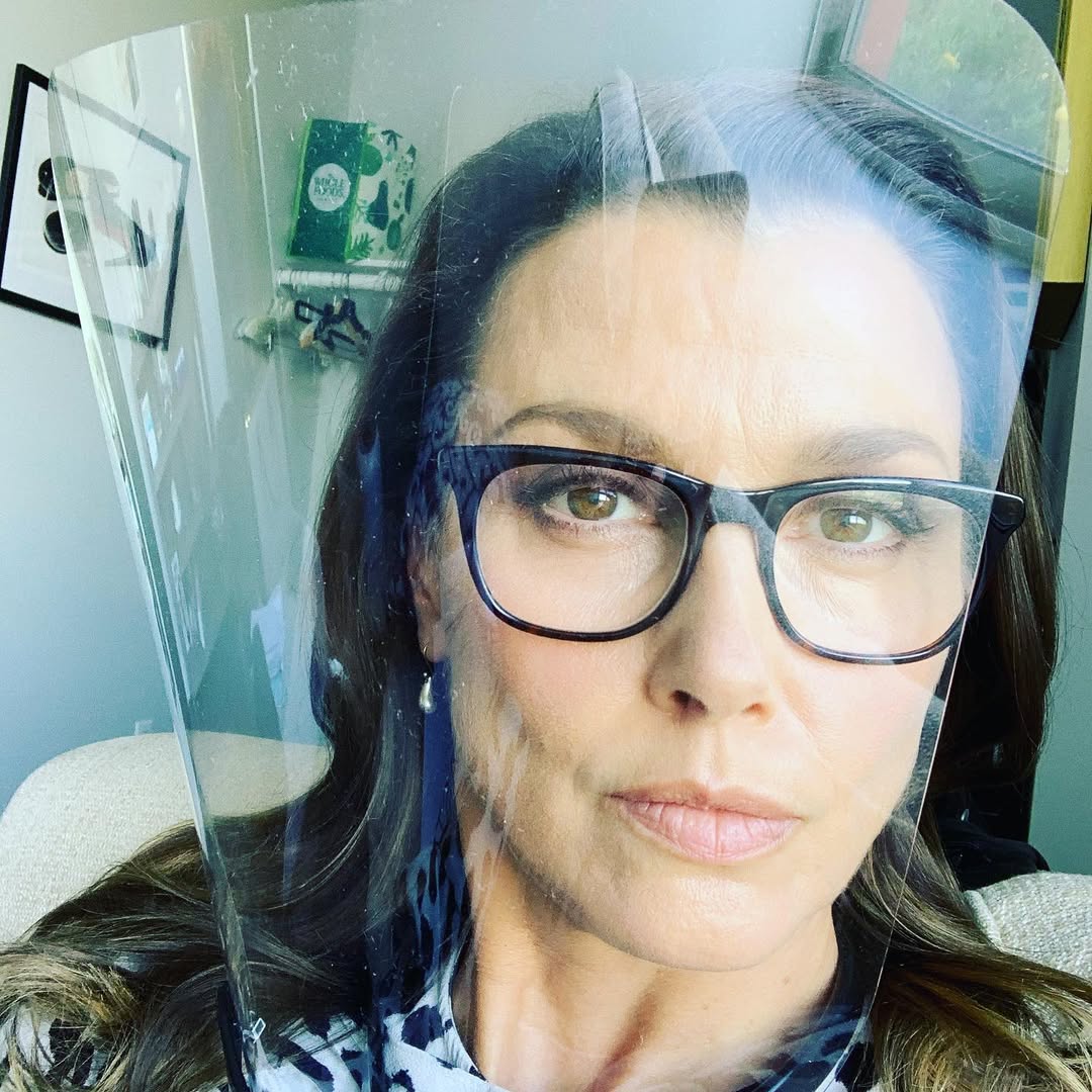 Bridget Moynahan from a post dated October 14, 2020. | Source: Instagram/bridgetmoynahan