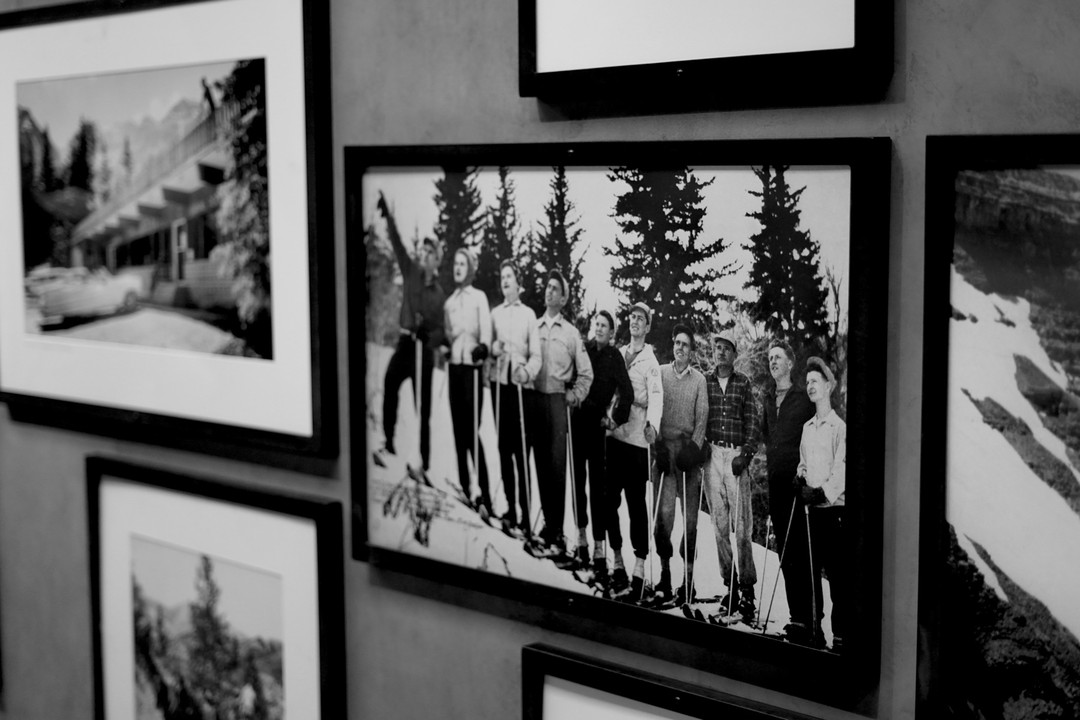 Photographs inside the Sundance Mountain Resort from a post dated April 16, 2020. | Source: Facebook/Sundance Mountain Resort