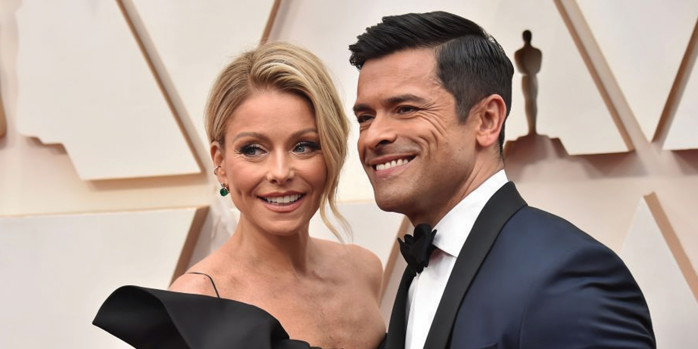 Kelly Ripa and Mark Consuelos | Source: Getty Images