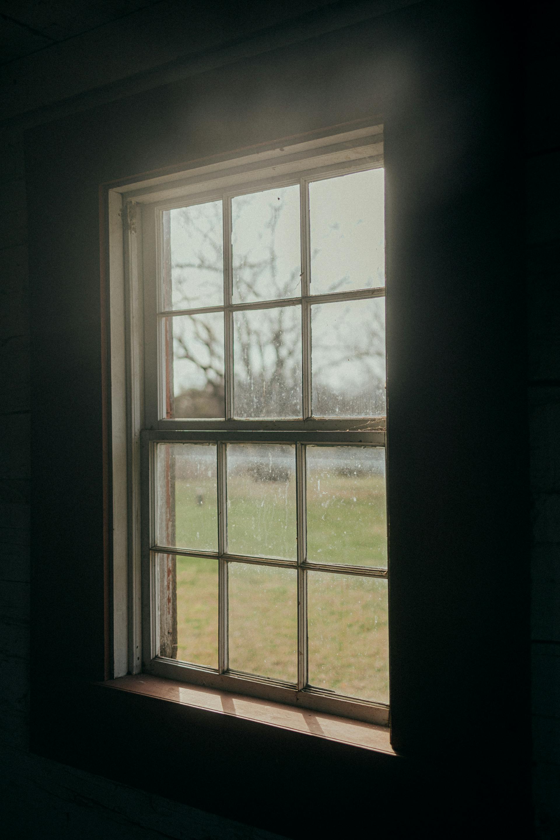 A window | Source: Pexels