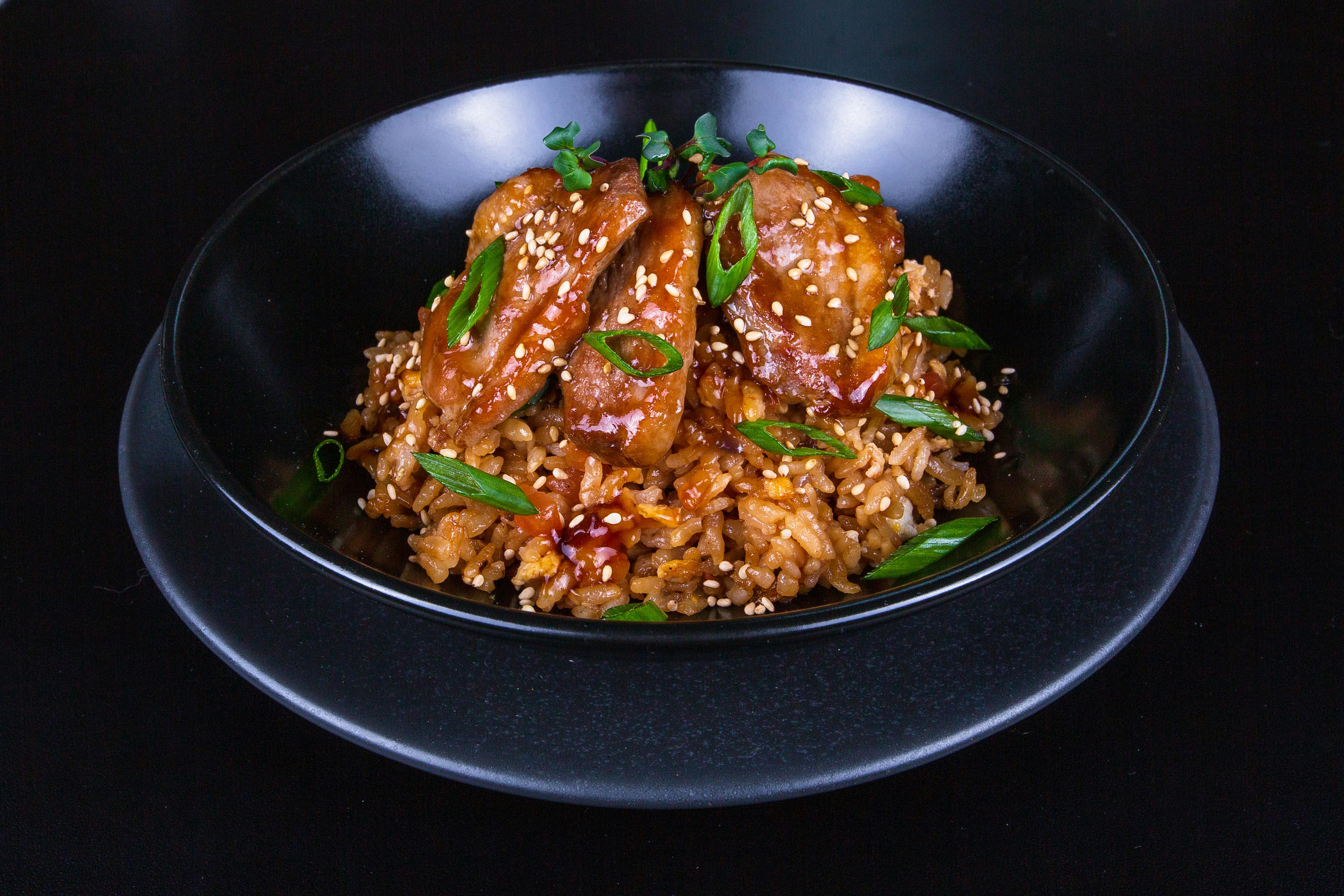 Teriyaki chicken | Source: Pexels