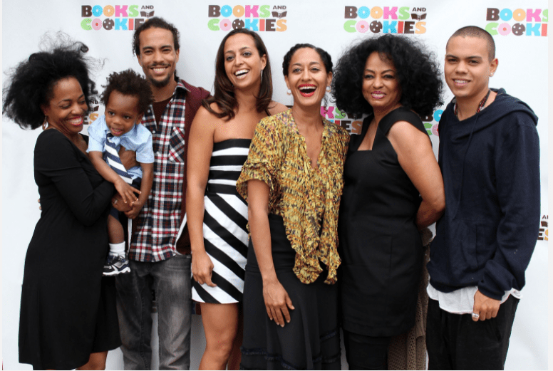 Diana Ross' 8 Grandchildren Look Nothing Alike But Follow Her Footsteps 