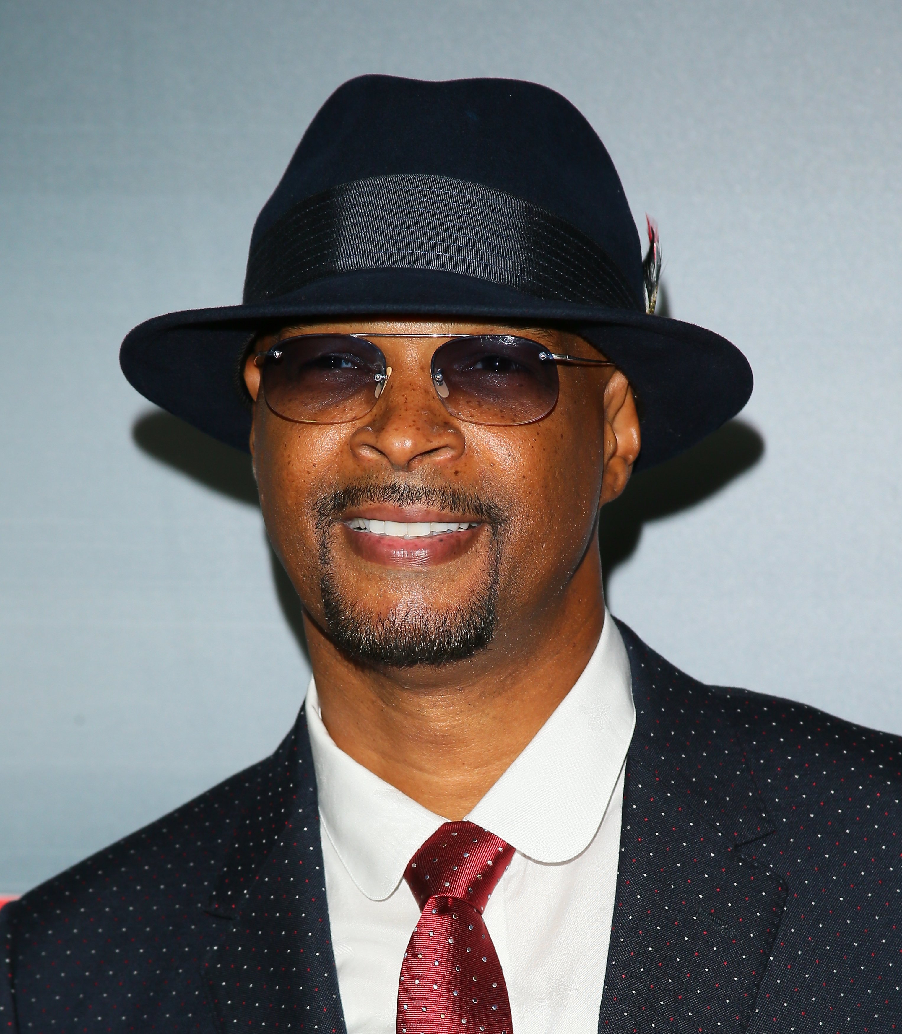 Damon Wayans at the premiere of "Lethal Weapon" on September 12, 2016 in California. | Source: Getty Images