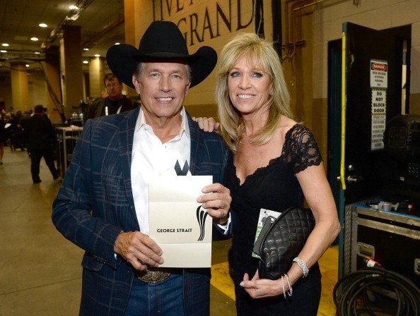 George Strait's Wife Makes a Rare Appearance in the Singer's Music Video