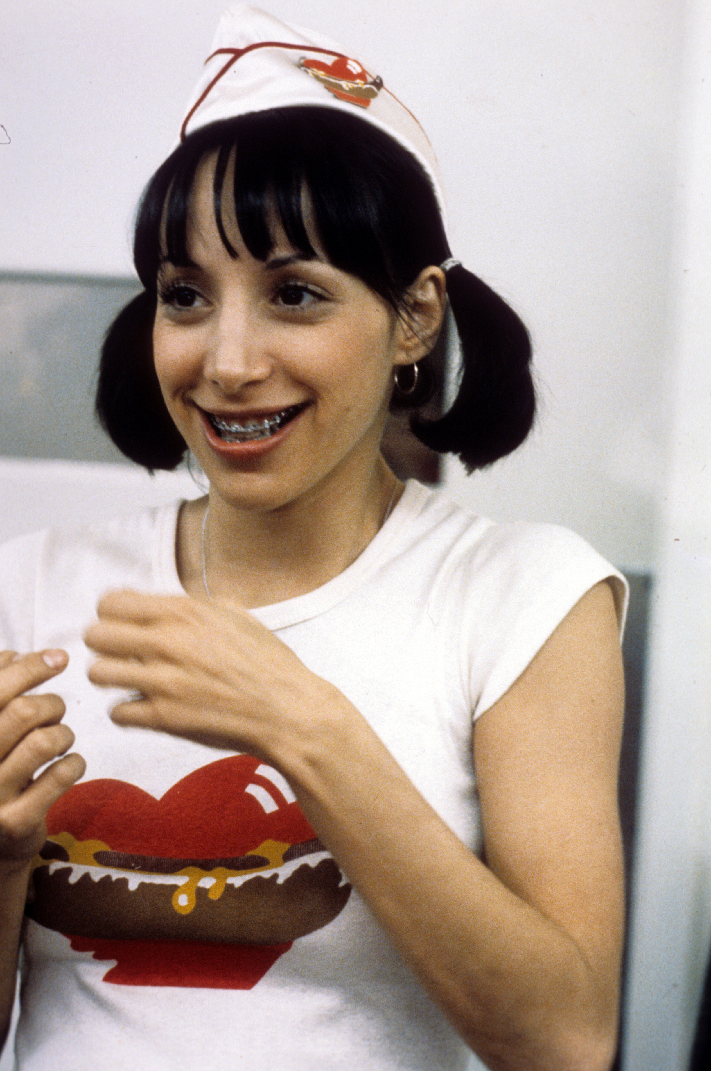 The actress in a scene from the film "Almost Summer" in 1978 | Source: Getty Images