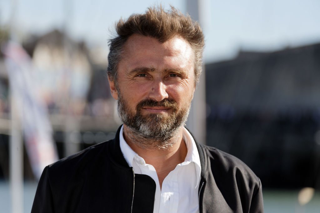 L'acteur Alexandre Brasseur. l Source : Getty Images
