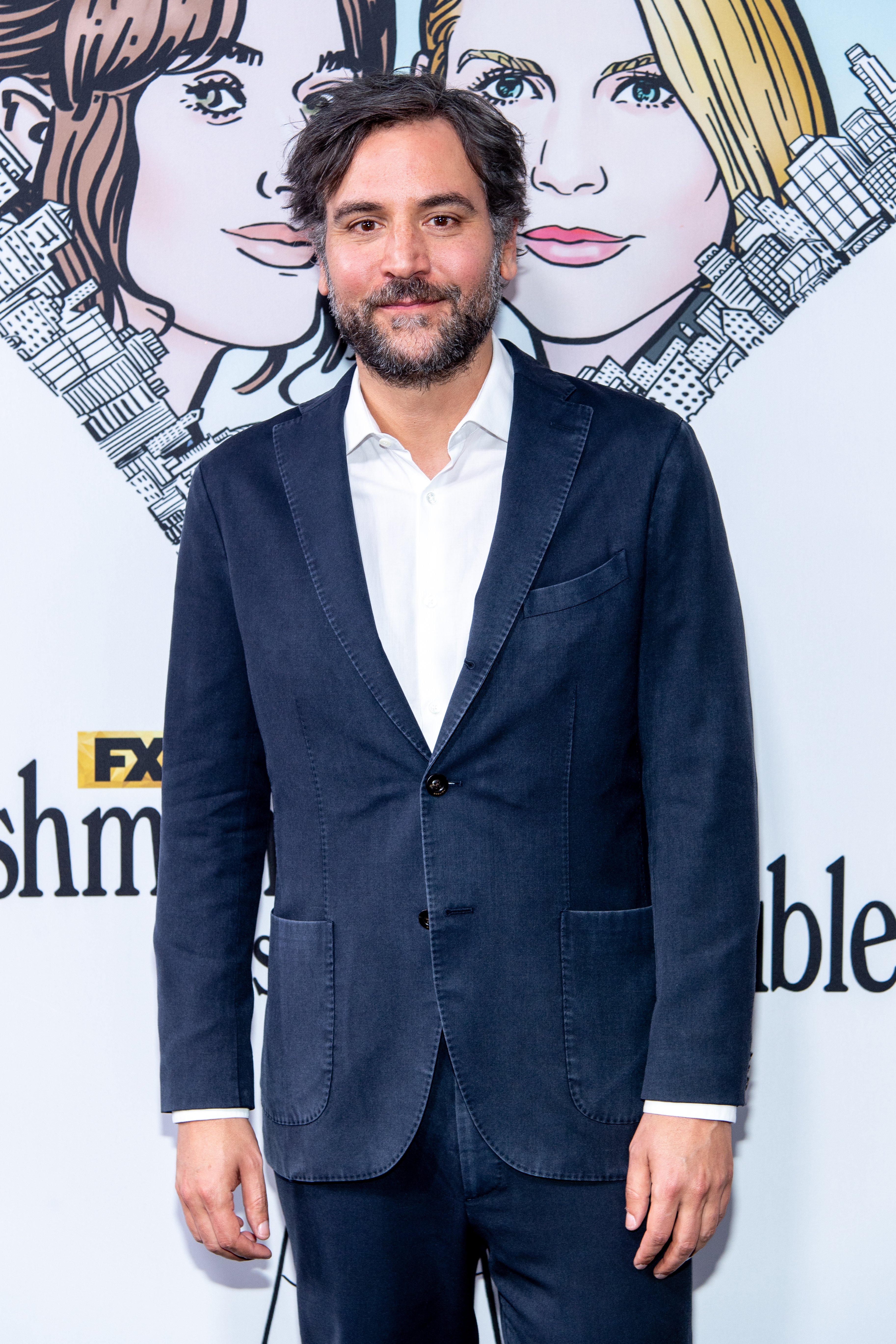 Josh Radnor at the premiere "Fleishman Is In Trouble" on November 07, 2022, in New York City. | Source: Getty Images