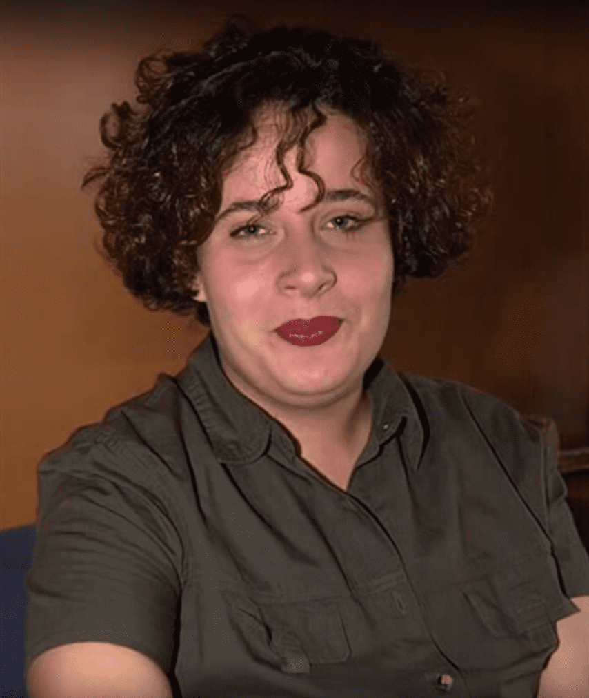 Marina Diez. | Imagen: YouTube/Inma Marina Diez. | Imagen: YouTube/Inma