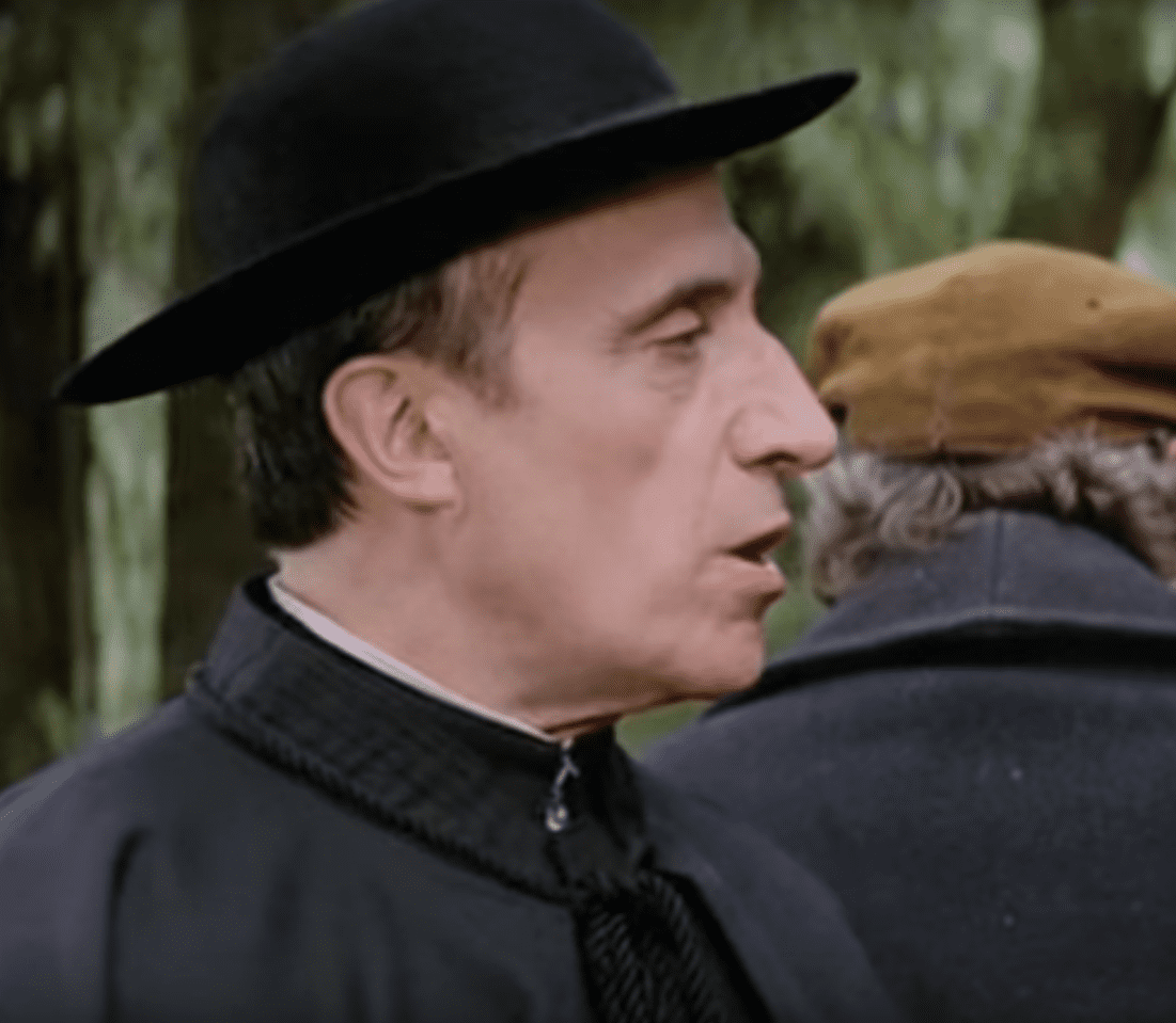 José Sazatornil “Saza”, uno de los actores más reconocidos del pasado siglo en España. | Imagen: YouTube/VEOCLIPS