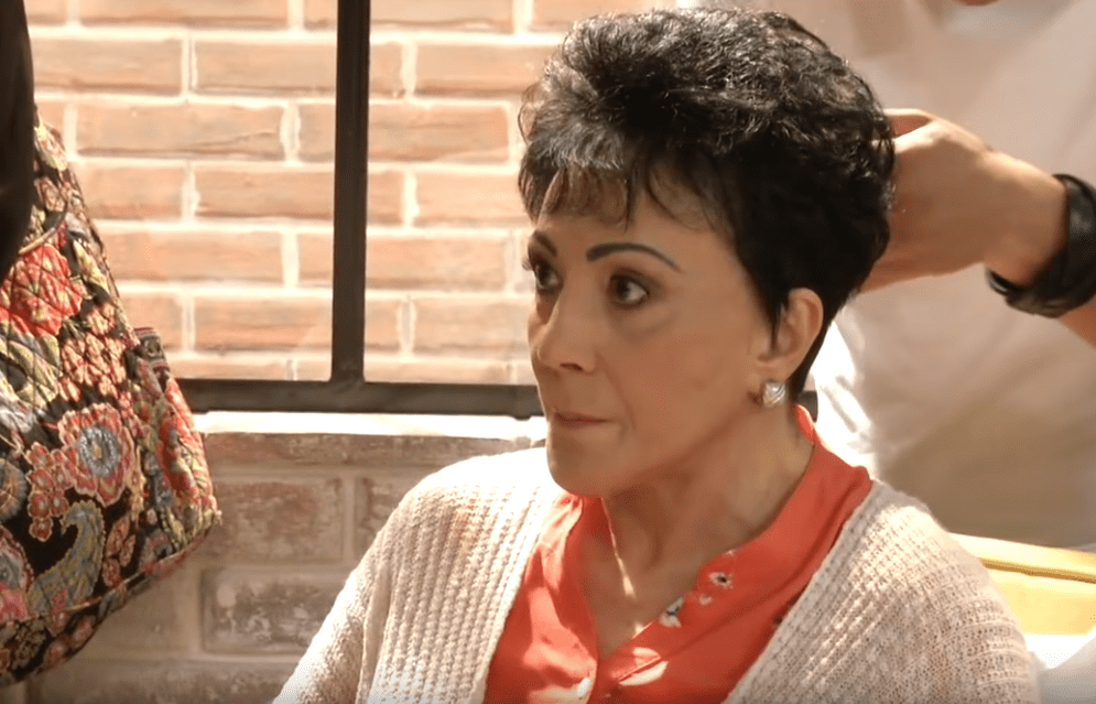 Julissa, cantante y actriz mexicana. | Imagen: YouTube/Ventaneando Julissa, cantante y actriz mexicana. | Imagen: YouTube/Ventaneando
