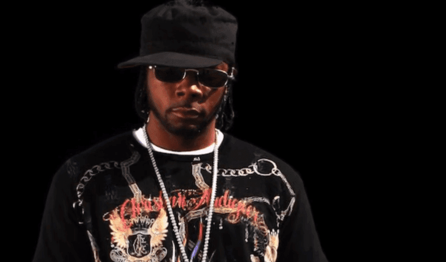 Photo of Static Major (1974-2008) | Source: YouTube/Major Styles Entertainment