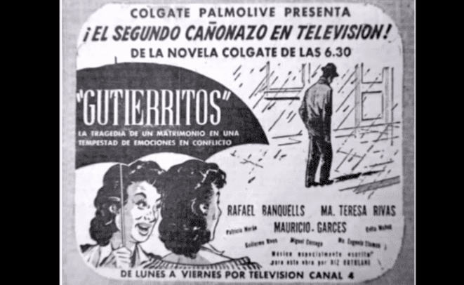 María Teresa Rivas. | Imagen: YouTube / ALEJANDRO ZUNIGA RECORDANDO María Teresa Rivas. | Imagen: YouTube / ALEJANDRO ZUNIGA RECORDANDO