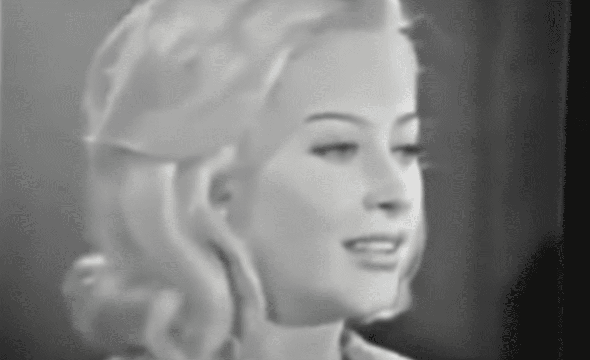 Fanny Caro. | Foto: YouTube/Imagen Entretenimiento Fanny Caro. | Foto: YouTube/Imagen Entretenimiento