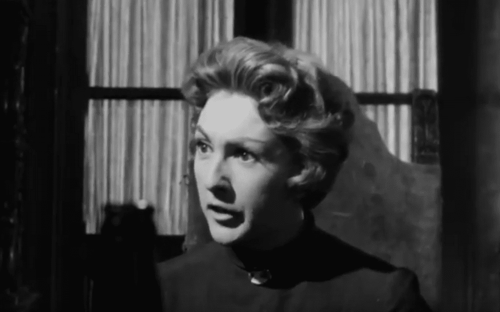 Elda Peralta, en ‘El esqueleto de la señora Morales’. | Imagen: YouTube/Sala de Arte Elda Peralta, en ‘El esqueleto de la señora Morales’. | Imagen: YouTube/Sala de Arte