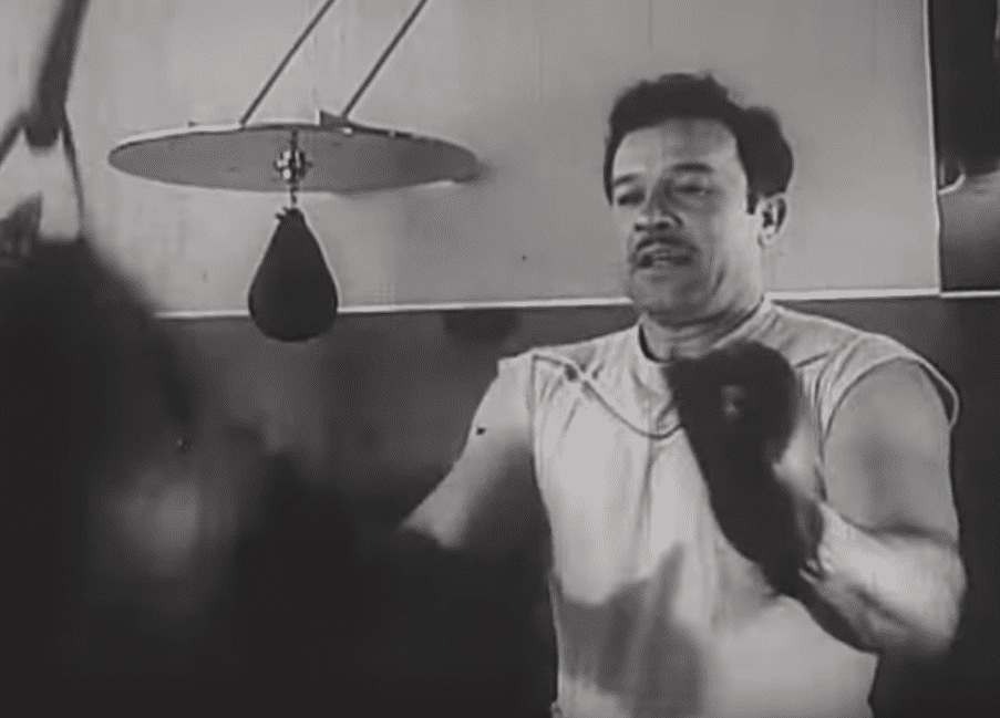 Pedro Infante, cantante y actor mexicano. | Imagen: YouTube/La Historia Detrás del Mito