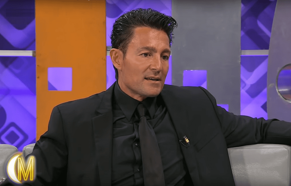 Fernando Colunga durante entrevista exclusiva con Mariasela Álvarez en ‘Esta Noche Mariasela’. | Foto: YouTube/Color Visión Canal 9 Fernando Colunga durante entrevista exclusiva con Mariasela Álvarez en ‘Esta Noche Mariasela’. | Foto: YouTube/Color Visión Canal 9