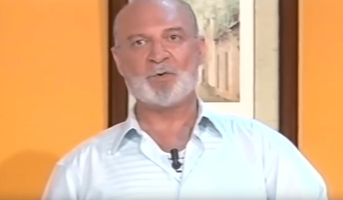 Pepe Ruiz “Avelino”. | Foto: YouTube/YouMoreTv - Series y Comedia Pepe Ruiz “Avelino”. | Foto: YouTube/YouMoreTv - Series y Comedia