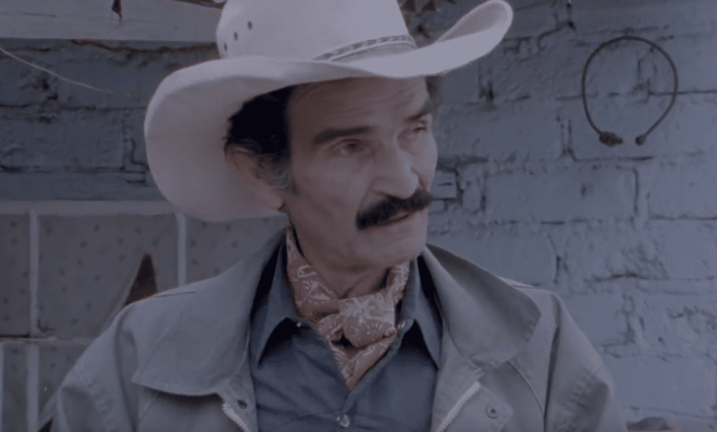 Carlos Cardán, actor mexicano. | Imagen: YouTube/Tele N