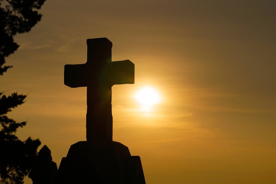 La croix | Photo : Pixabay