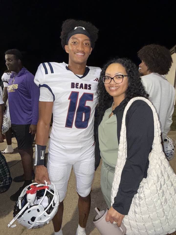 Following the official confirmation of the recovery, Nolan's mother, Christine Wonsley, broke her silence to address the tragedy. Tragically, Nolan's loved ones were not the only family left picking up the pieces of a broken heart during the holiday weekend. | Source: Facebook/christine.wonsley