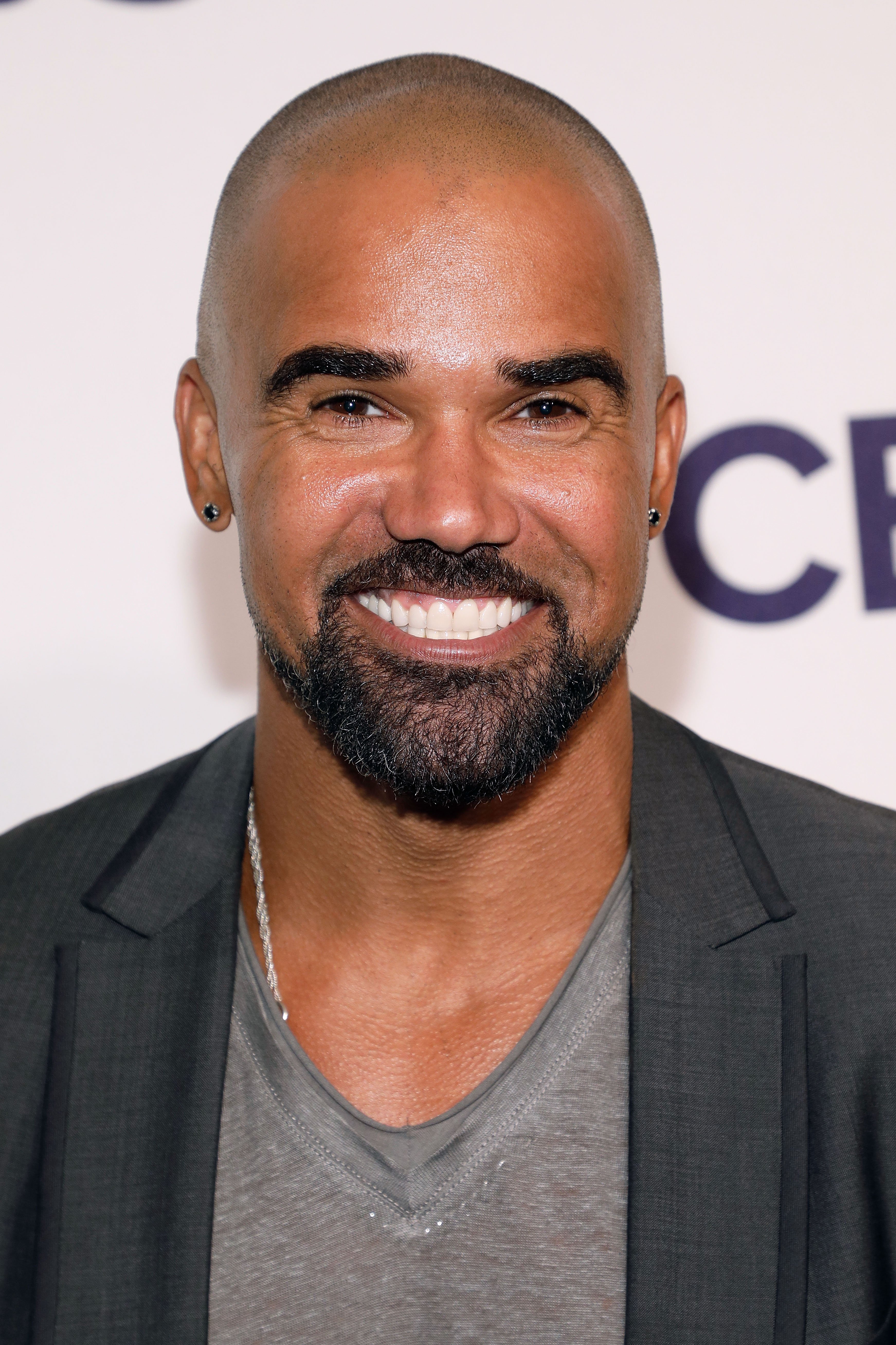 Shemar Moore attends the 2017 CBS Upfront at The Plaza Hotel on May 17, 2017, in New York City. | Source: Getty Images