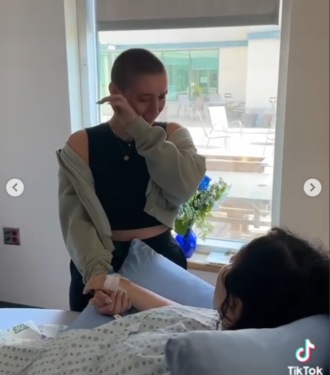 Danica Di Giovanni celebrates with her mother, dated June 30, 2025 | Source: Instagram/@danicadigio