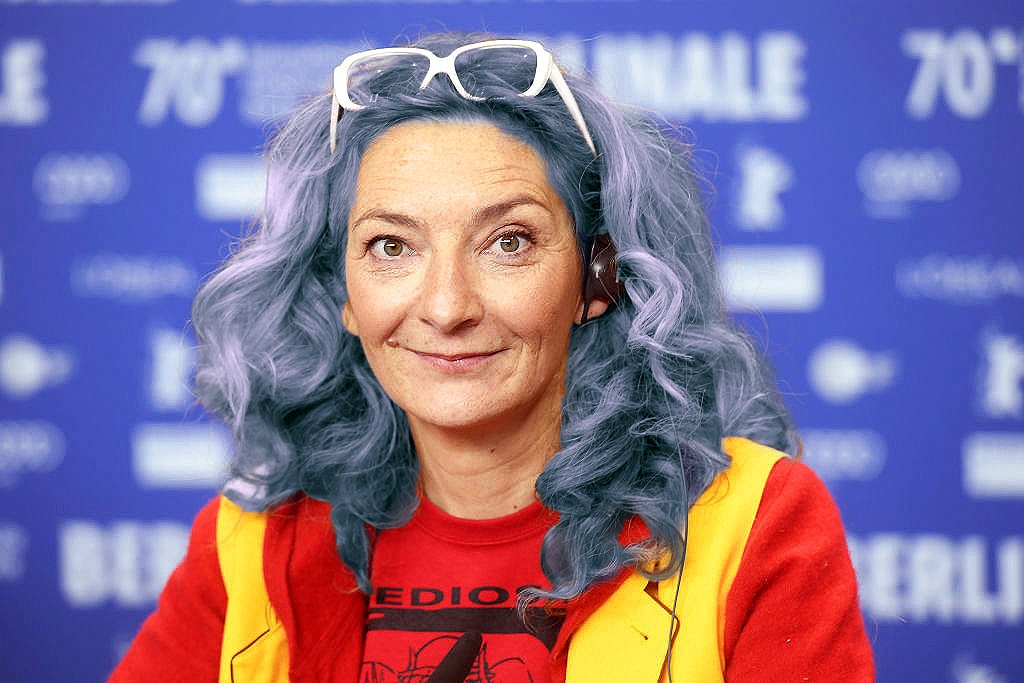 L'actrice Corinne Masiero | Photo : Getty Images L'actrice Corinne Masiero | Photo : Getty Images