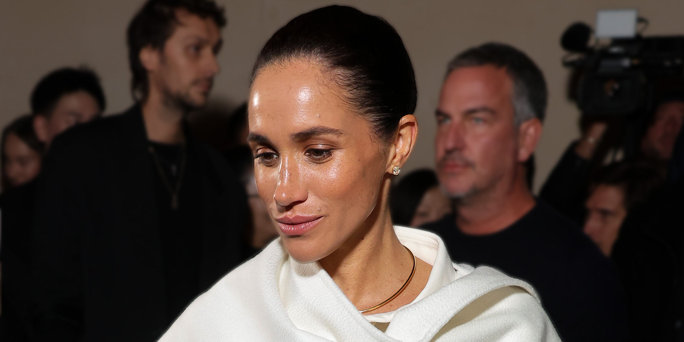 Meghan Markle | Source: Getty Images
