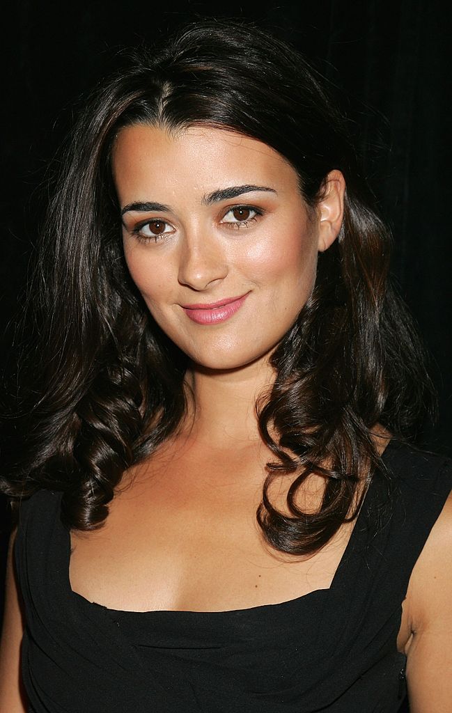 Cote de Pablo aux 21èmes Imagen Awards. l Source : Getty Images Cote de Pablo aux 21èmes Imagen Awards. l Source : Getty Images