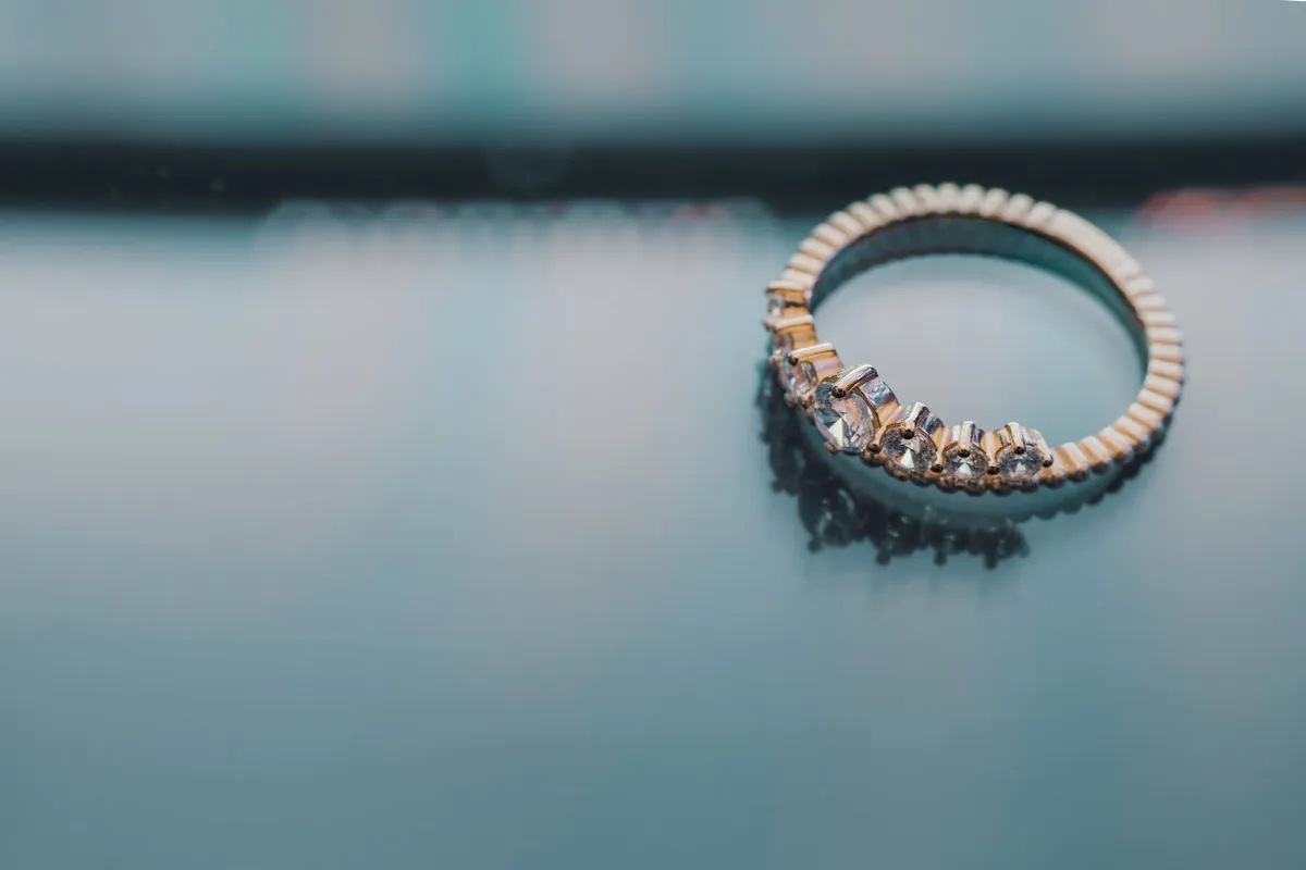 La bague qui est tombée du canapé | Source : Pexels
