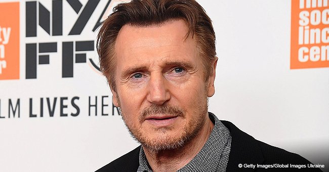 Fans of 'Men in Black' want Liam Neeson digitally removed from the movie after racist comments