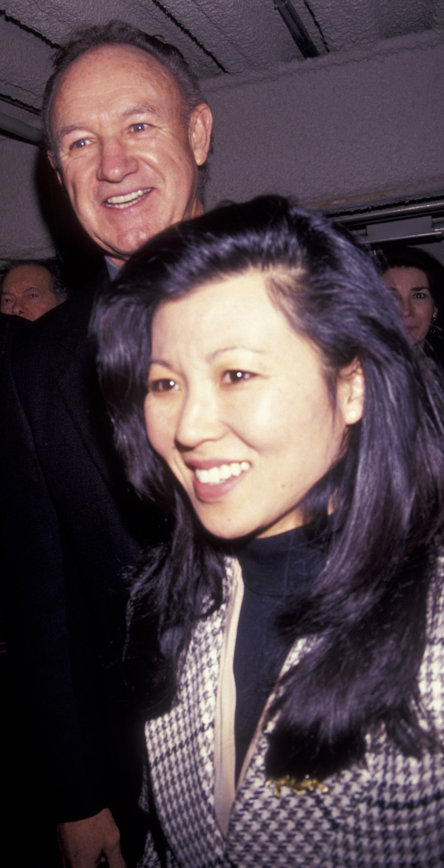 Gene Hackman and Betsy Arakawa attend 63rd Annual National Board of Review Awards on February 24, 1992 | Source: Getty Images