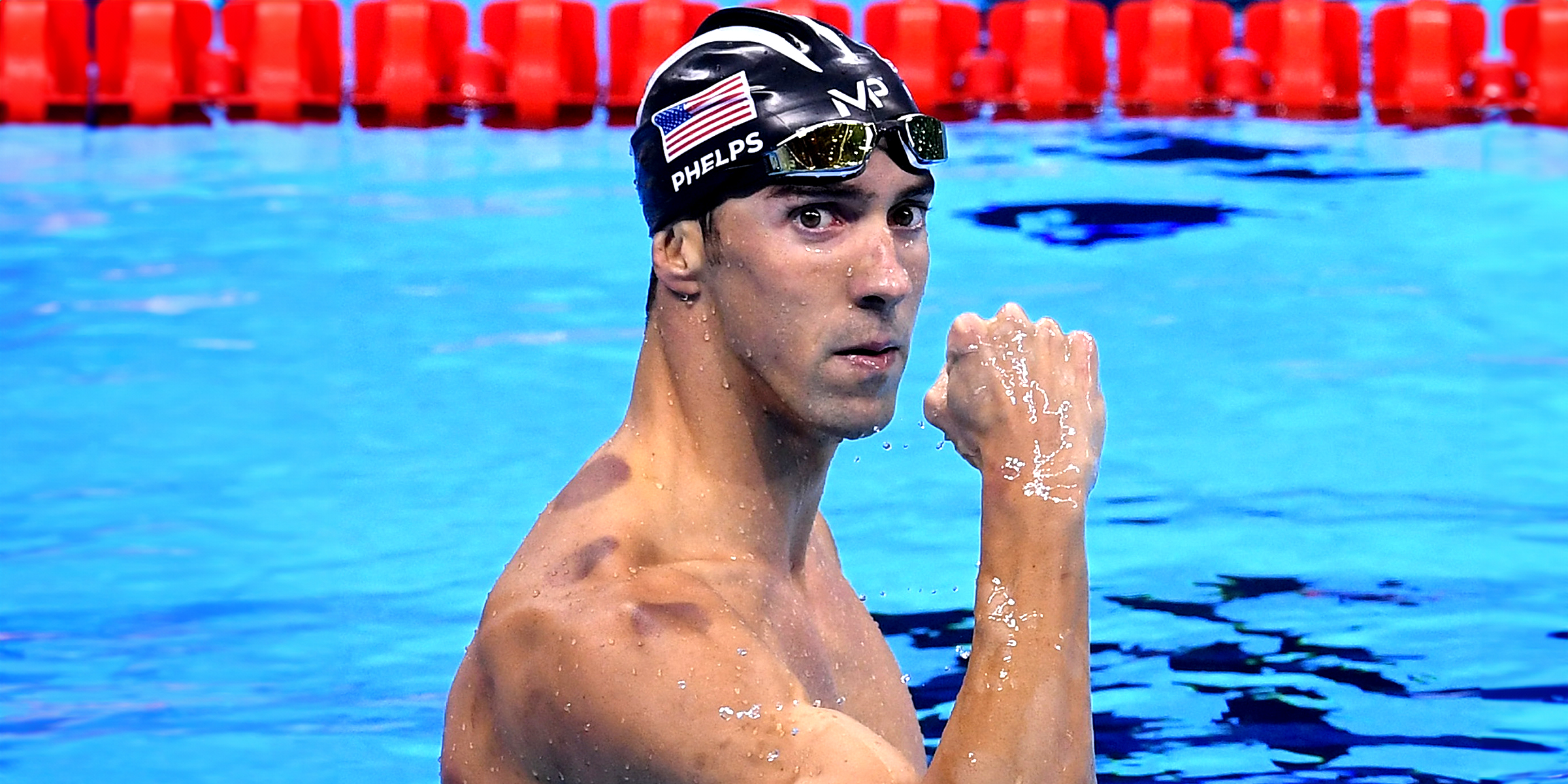 Michael Phelps | Source: Getty Images