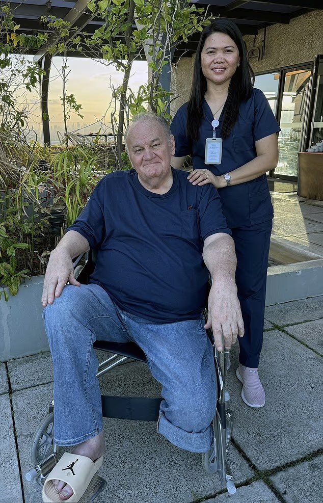 Thomas Markle and Rio Canedo, from a post dated Mach 29, 2026 | Source: X/HouseOfVanity88