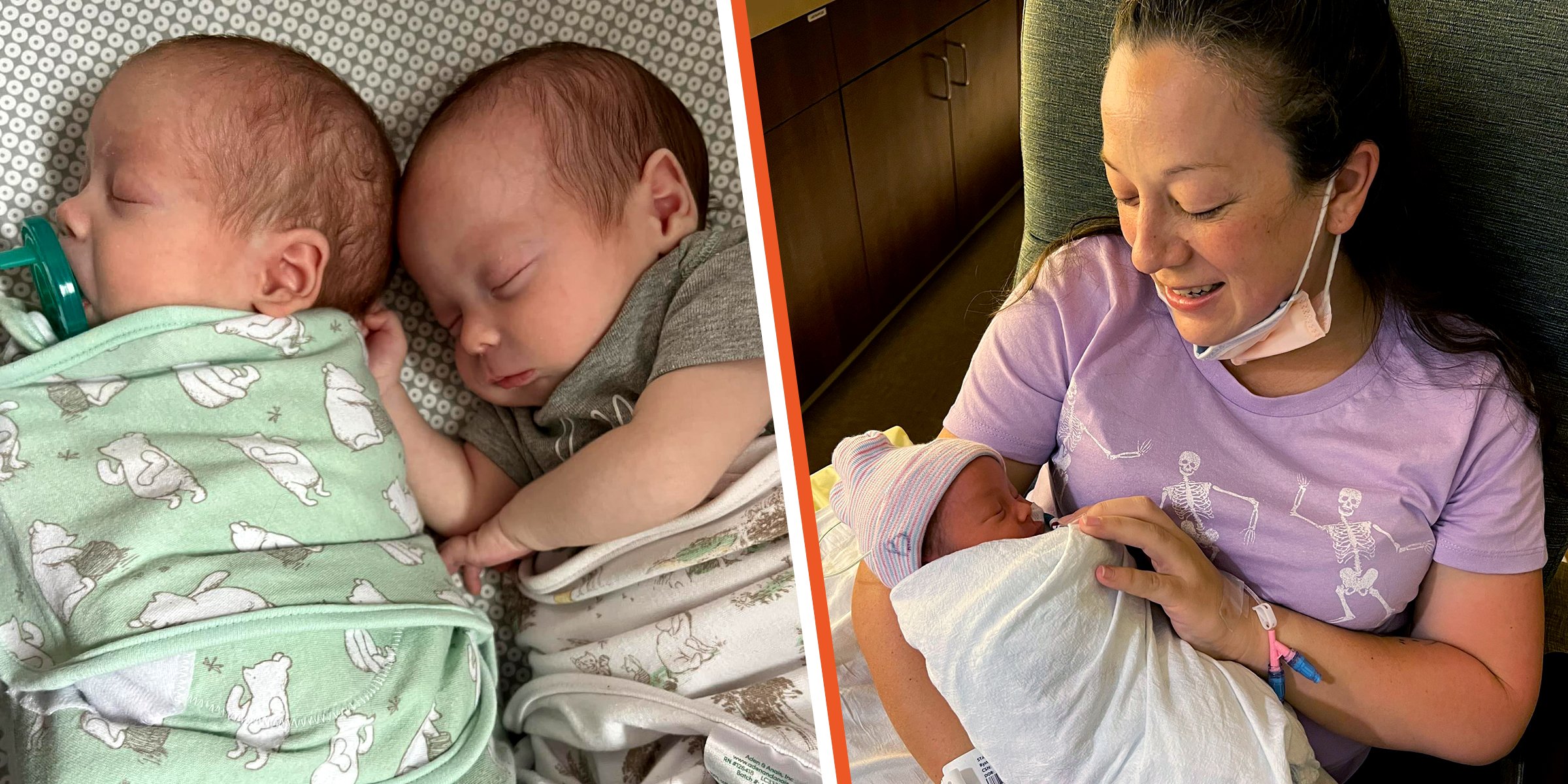 Virginia Couple Loses Newborn to RSV Now His Twin Is Fighting