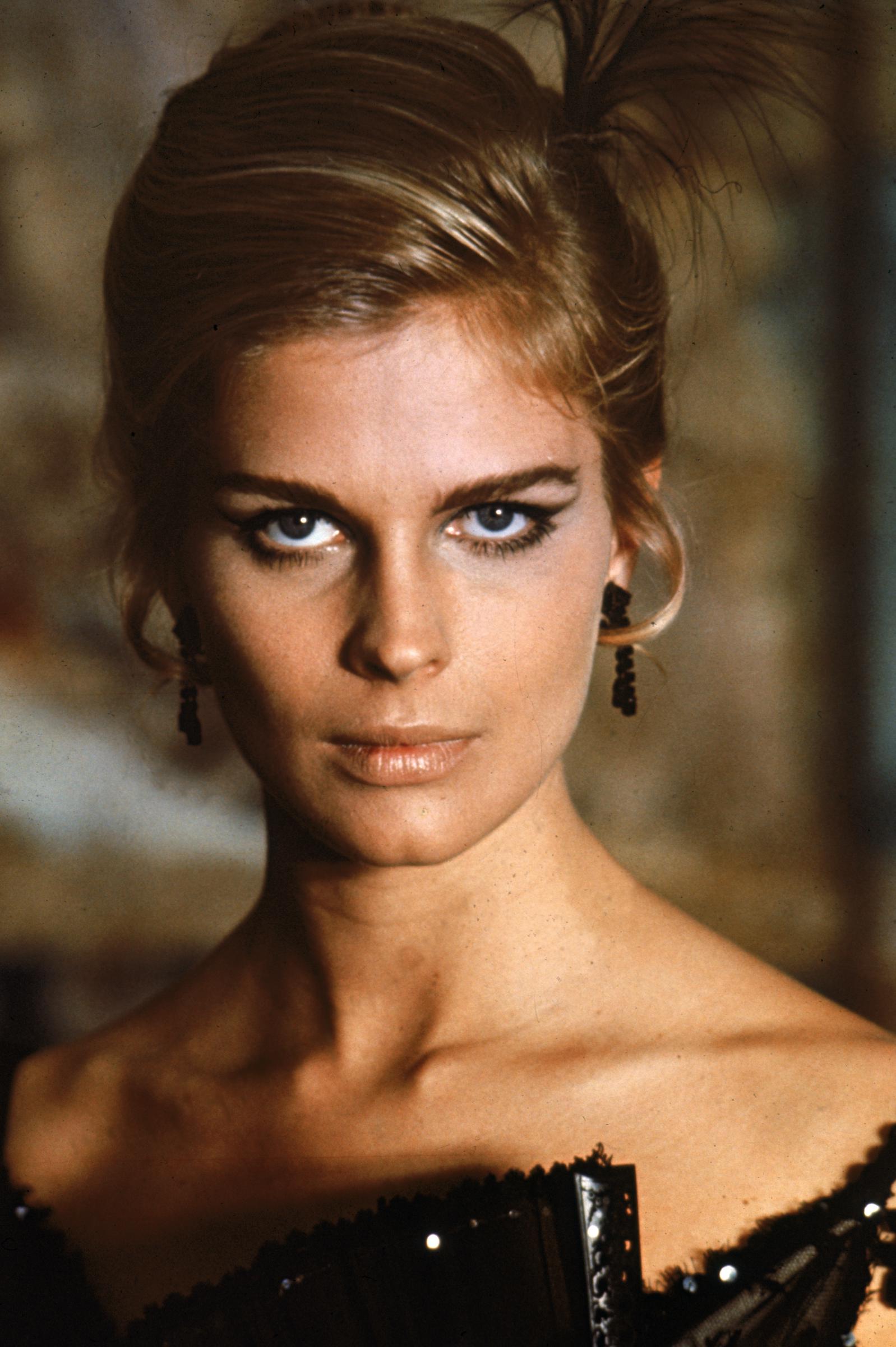 Actress and model Candice Bergen, circa 1967 | Source: Getty Images