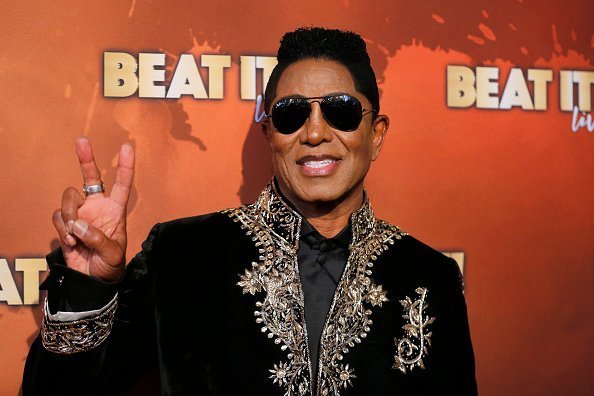  Jermaine Jackson attends the musical premiere of 'BEAT IT! at Stage Theater on August 29, 2018 | Photo: Getty Images