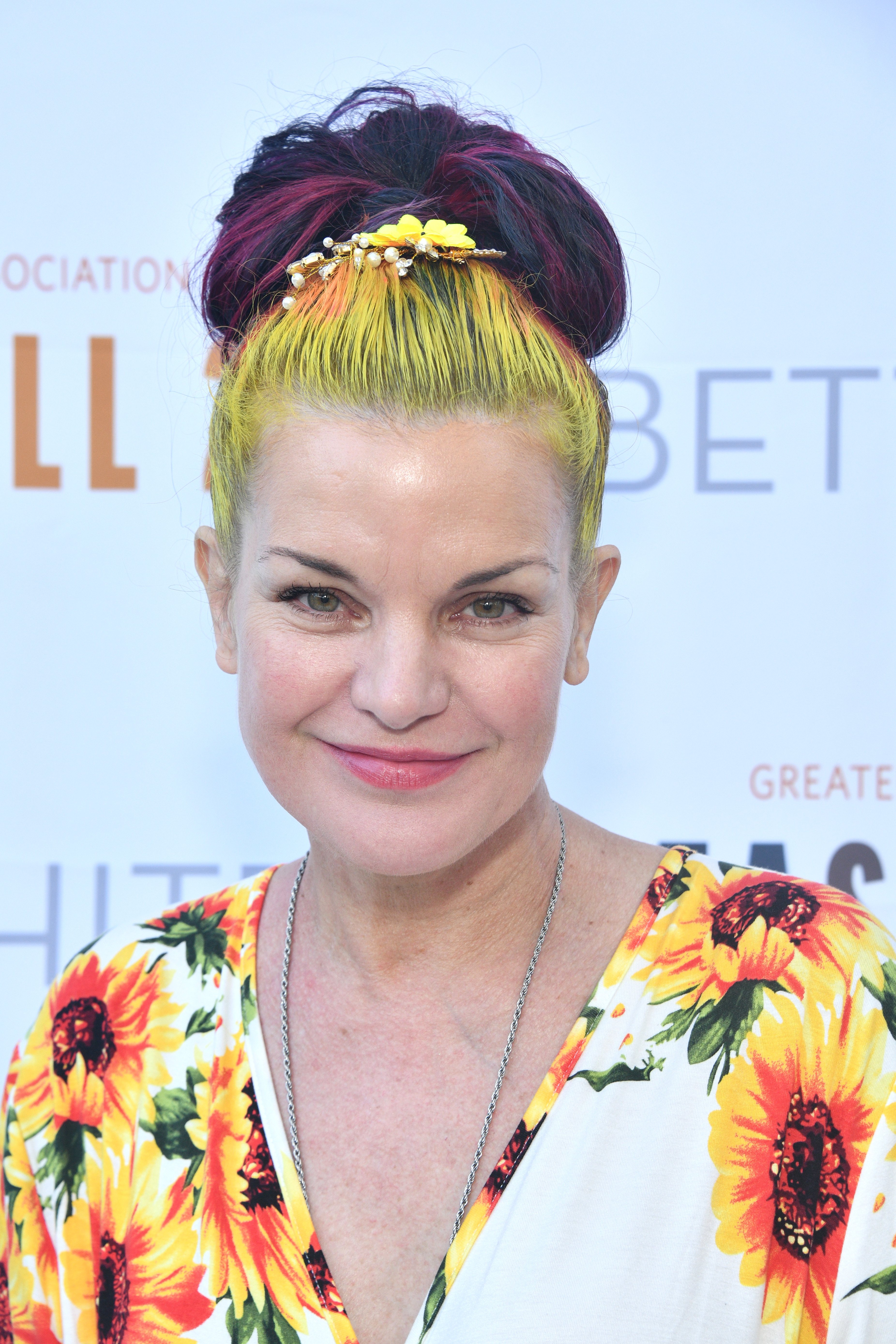 Pauley Perrette attends the Greater Los Angeles Zoo Association's (GLAZA) Beastly Ball at Los Angeles Zoo on June 04, 2022, in Los Angeles, California. | Source: Getty Images