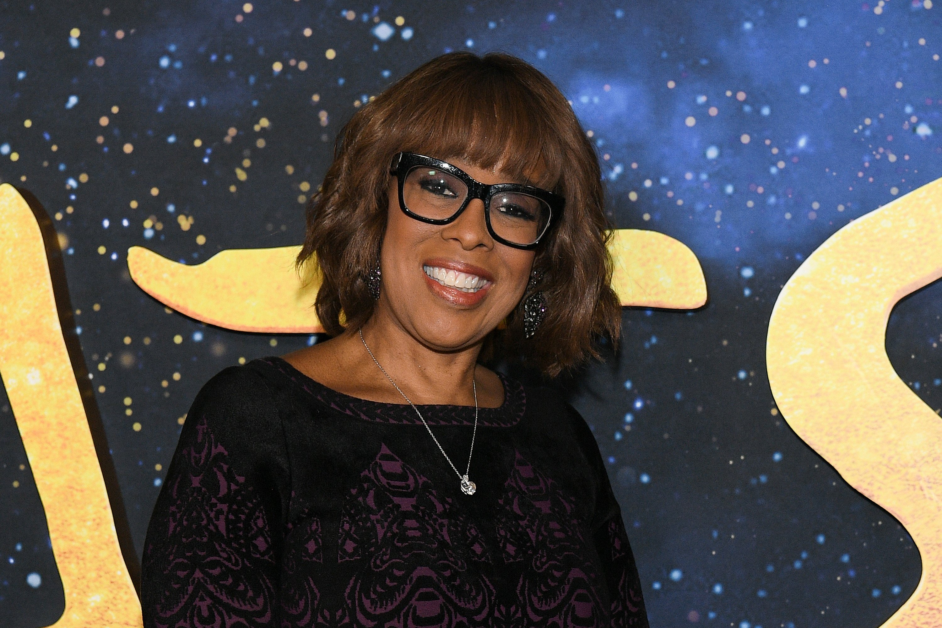 Gayle King attends the world premiere of "Cats" at Alice Tully Hall, Lincoln Center on December 16, 2019|Photo: Getty Images