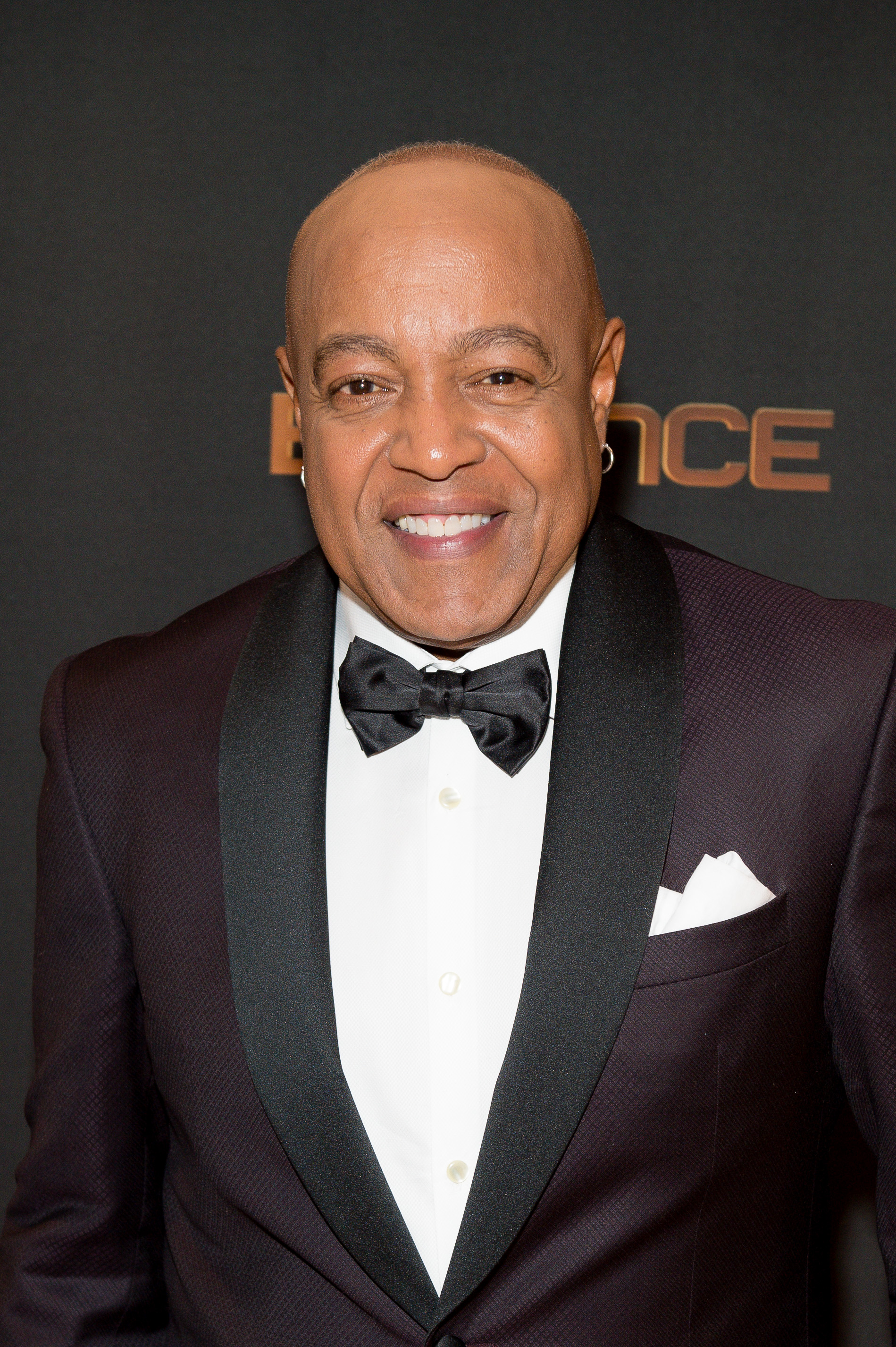Peabo Bryson attends the 25th Annual Trumpet Awards at the Cobb Energy Performing Arts Centre in Atlanta, Georgia, on January 21, 2017 | Source: Getty Images