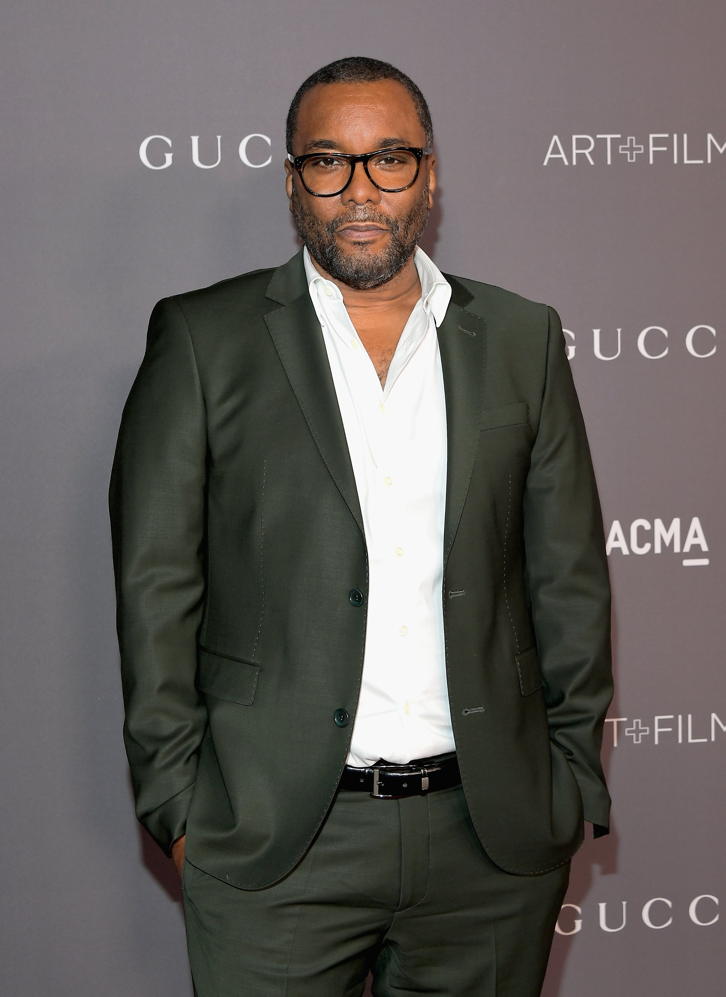 Lee Daniels at the LACMA Art + Film Gala at LACMA on November 4, 2017 in Los Angeles, California.|Source: Getty Images 