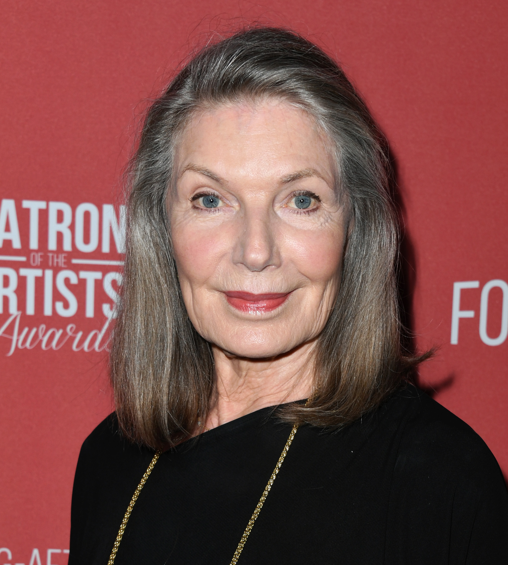 The actress pictured at Wallis Annenberg Center for the Performing Arts on November 7, 2019 | Source: Getty Images