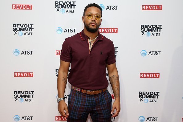 Romeo Miller at the REVOLT X AT&T 3-Day Summit In Los Angeles in Los Angeles, California.| Photo: Getty Images.