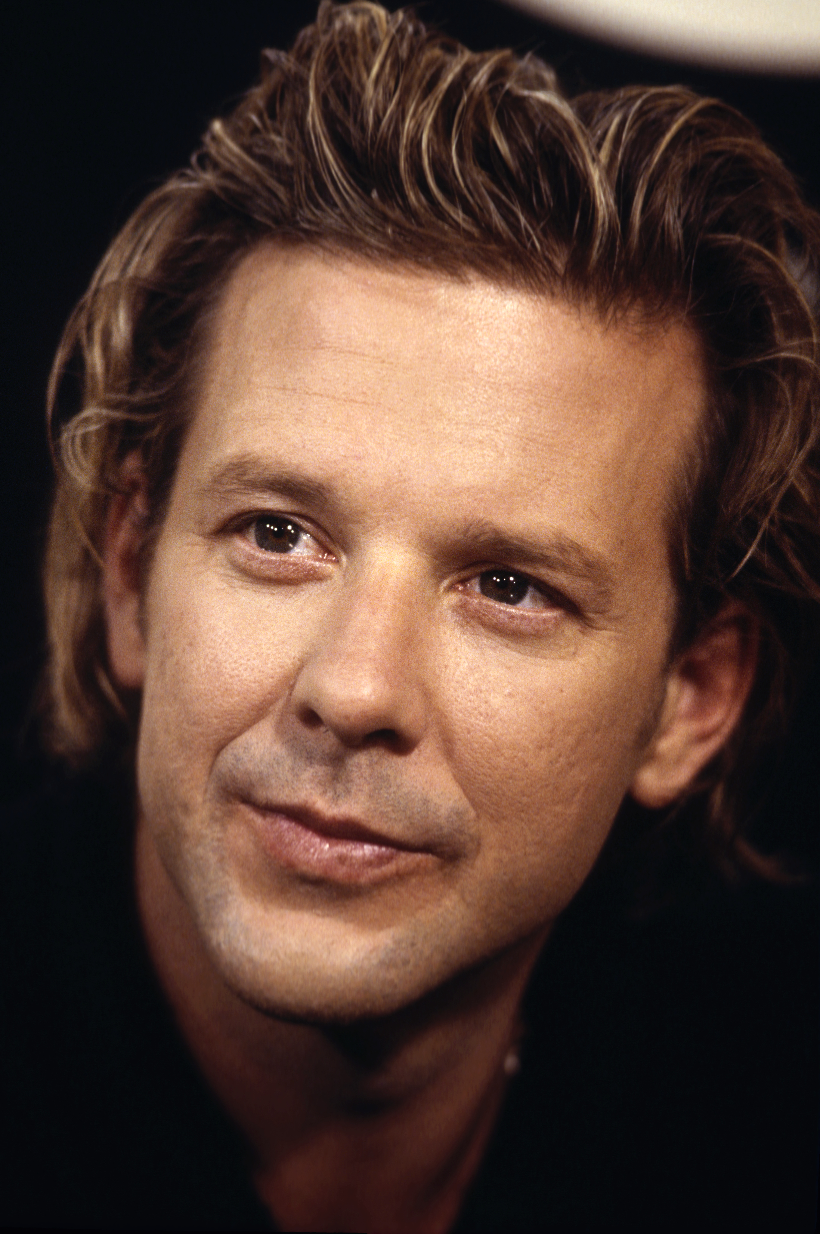 An undated photograph of Mickey Rourke | Source: Getty Images