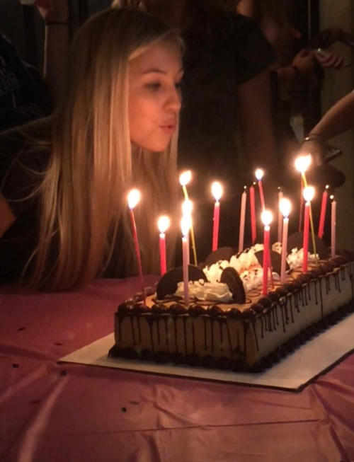 Ava Sambora as seen in a photo posted on October 5, 2023 | Source: Instagram/heatherlocklear