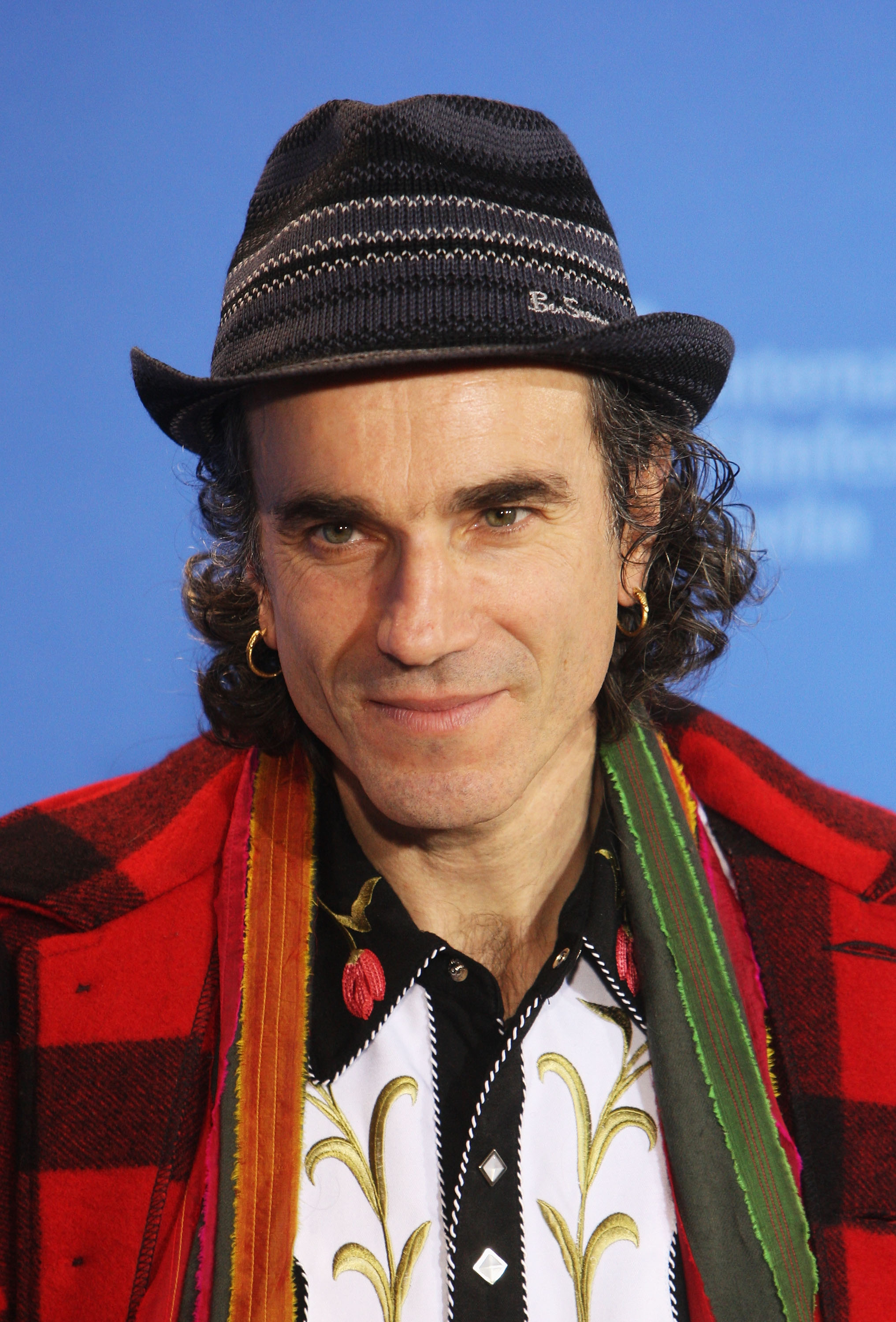 Daniel Day-Lewis at the 58th Berlinale Film Festival on February 8, 2008 in Berlin, Germany. | Source: Getty Images
