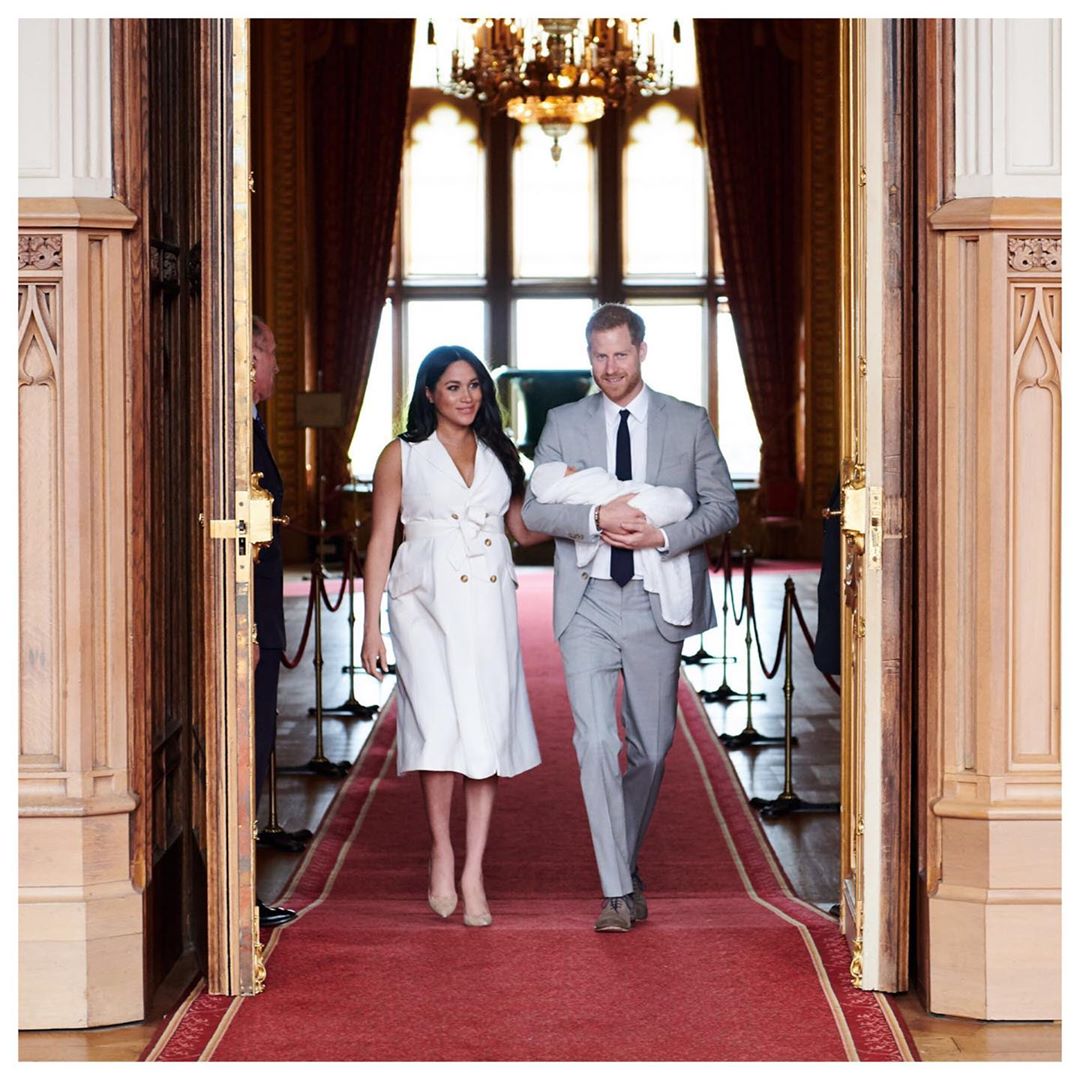 Image Credit: Instagram/sussexroyal Image Credit: Instagram/sussexroyal
