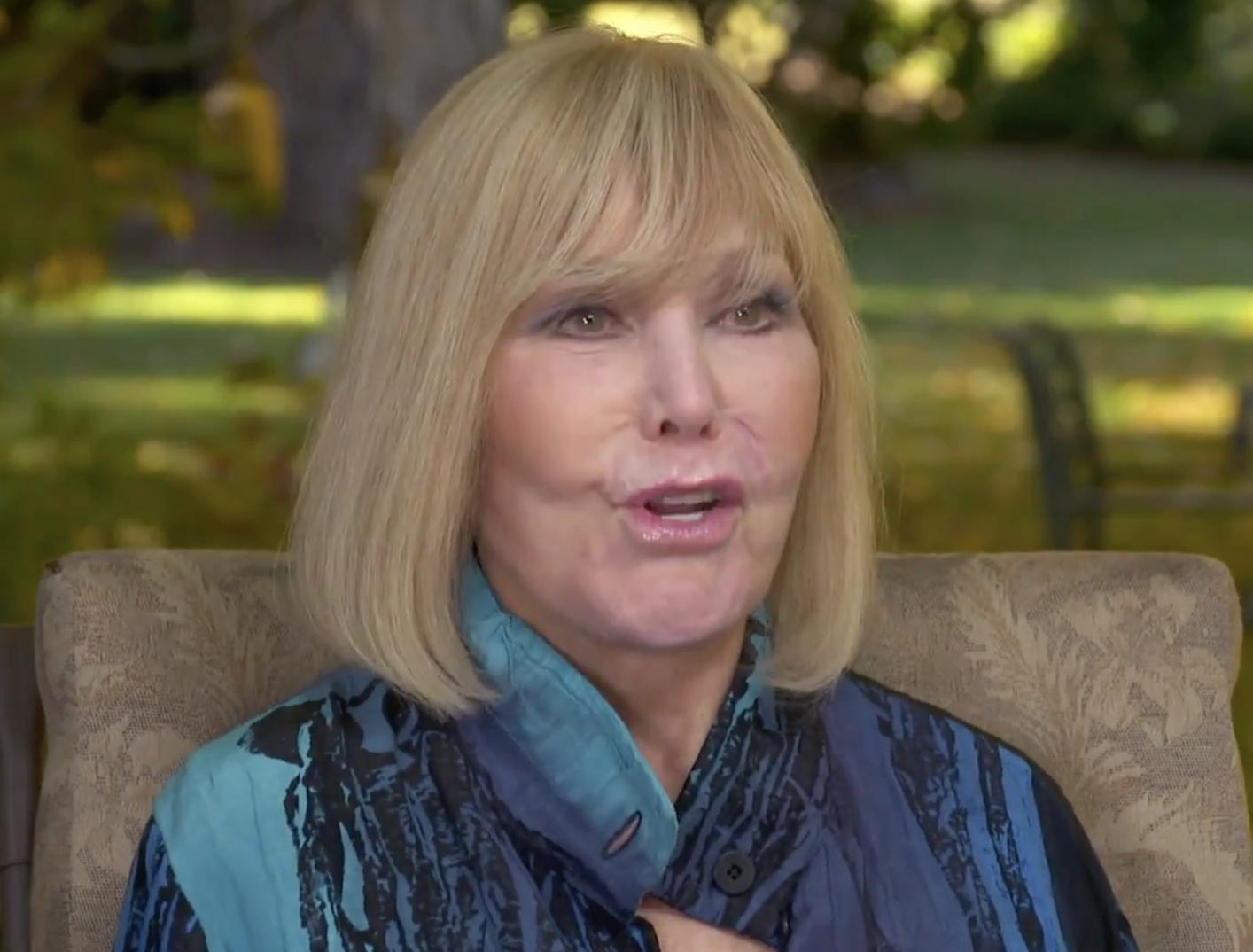 Kim Novak from a video dated January 12, 2020. | Source: YouTube/CBS Sunday Morning