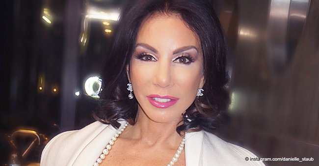 56-Year-Old TV Star Danielle Staub Splits from Fiancé Days after Announcing Her Engagement