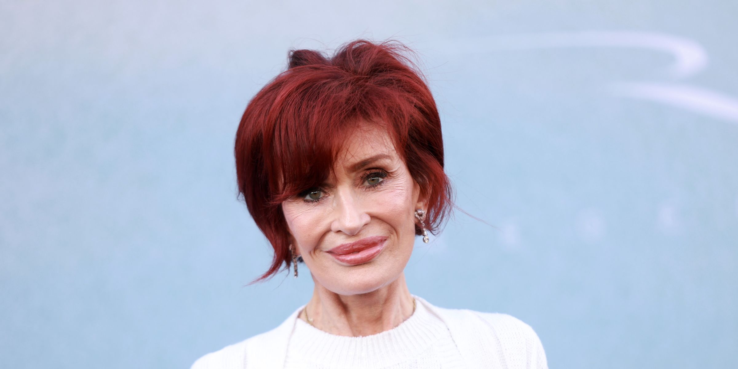 Sharon Osbourne | Source: Getty Images
